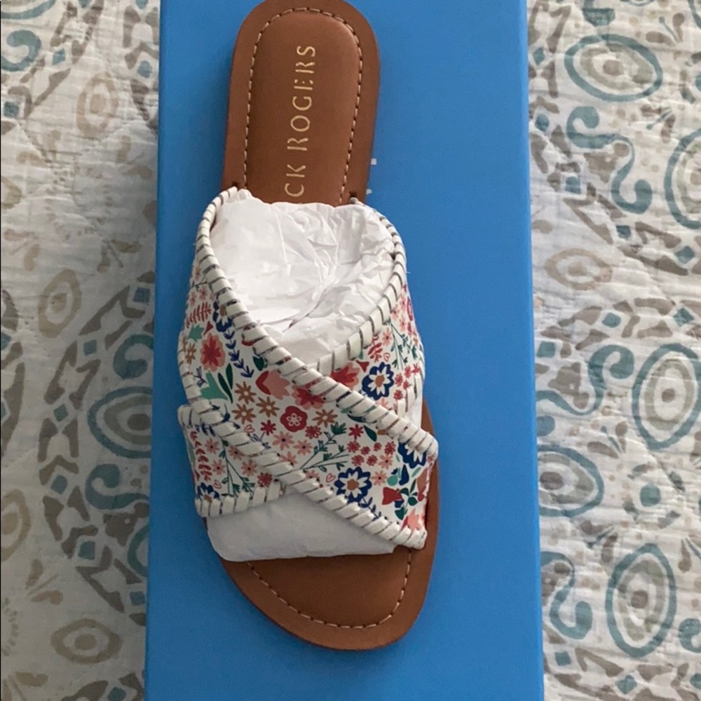 Jack Rogers Sandals